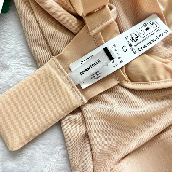 CHANTELLE Smooth Lines Shaping Bodysuit--40C - Picture 13 of 16